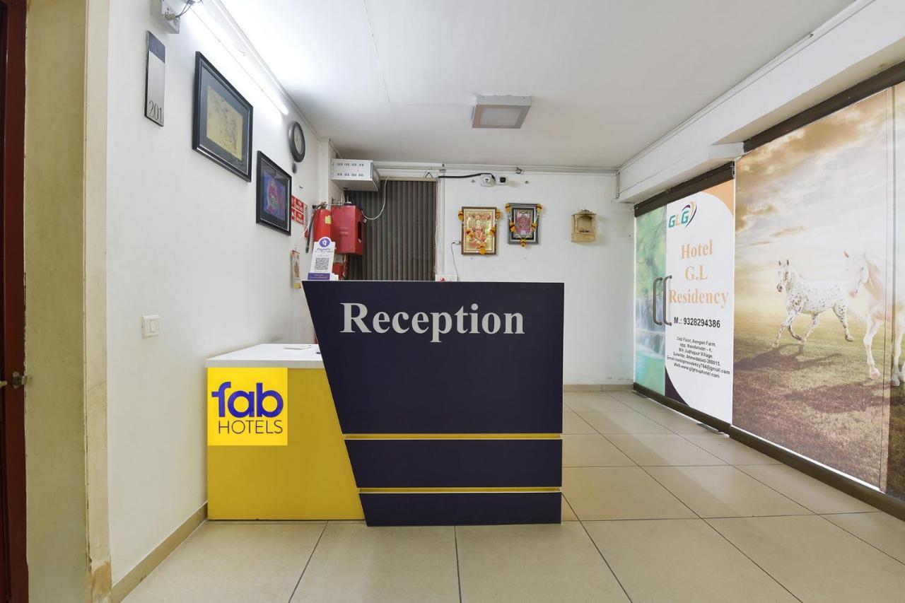 Fabhotel Gl Residency - Satellite Ahmedabad Extérieur photo