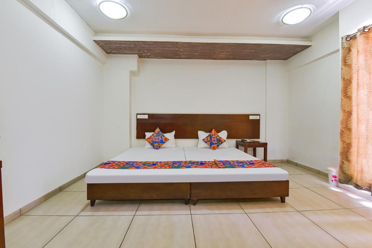 Fabhotel Gl Residency - Satellite Ahmedabad Extérieur photo