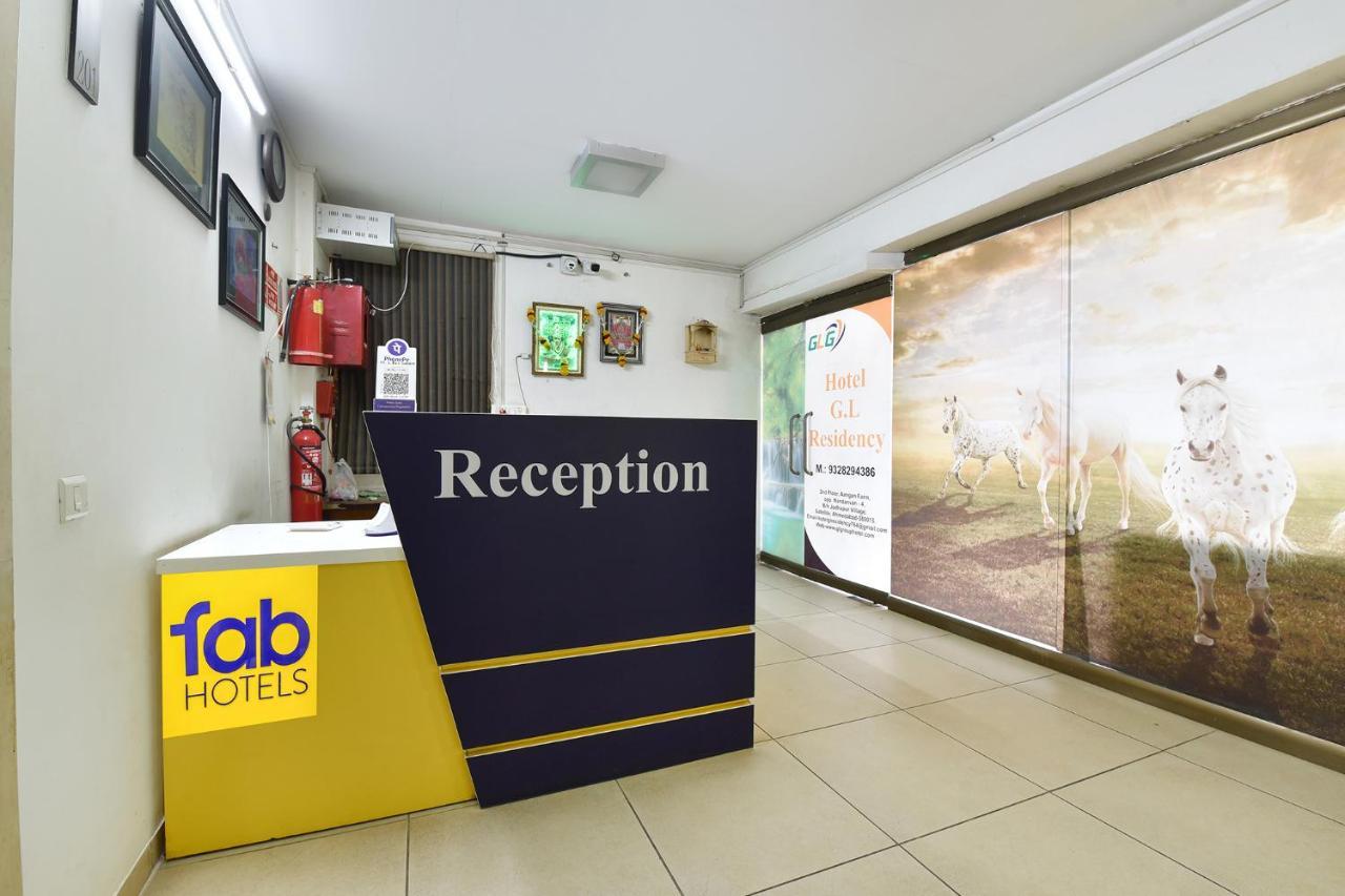 Fabhotel Gl Residency - Satellite Ahmedabad Extérieur photo