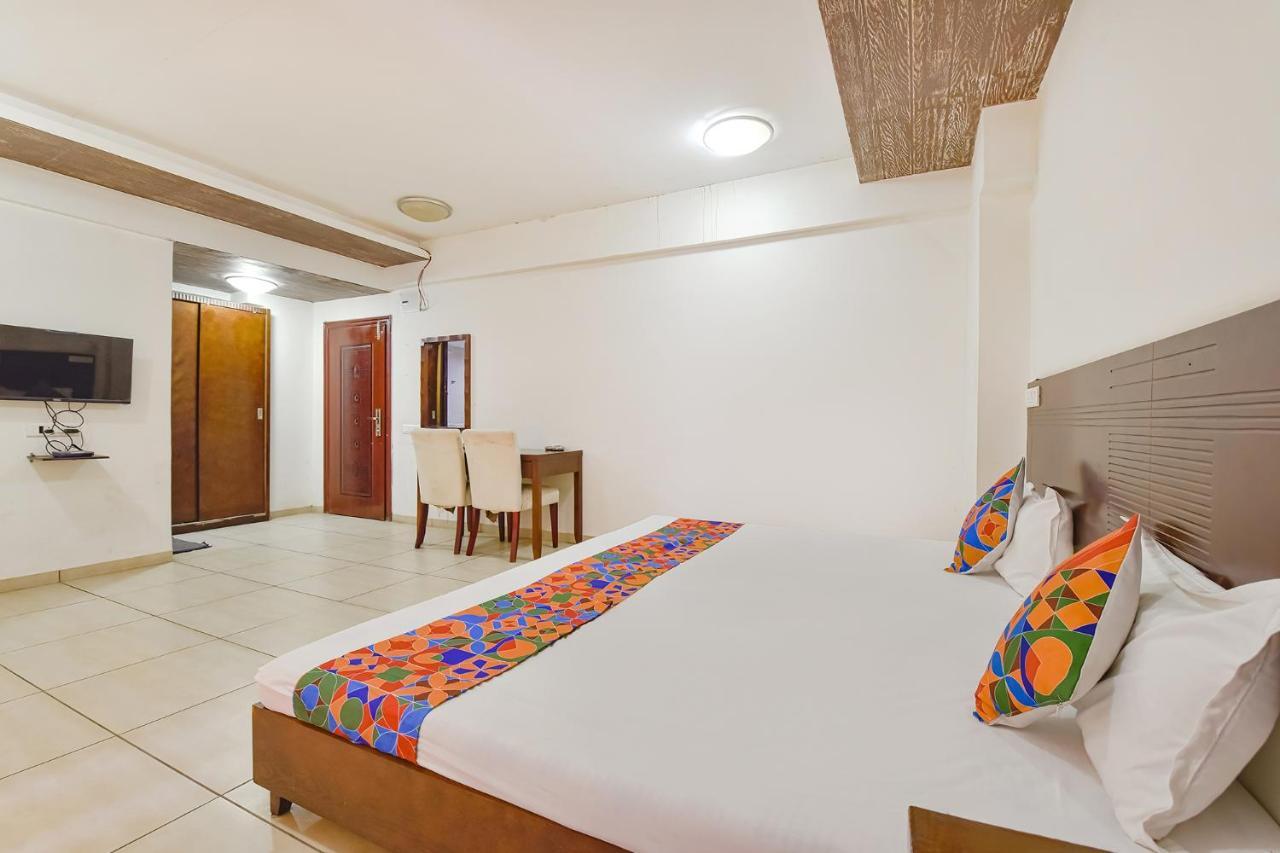 Fabhotel Gl Residency - Satellite Ahmedabad Extérieur photo