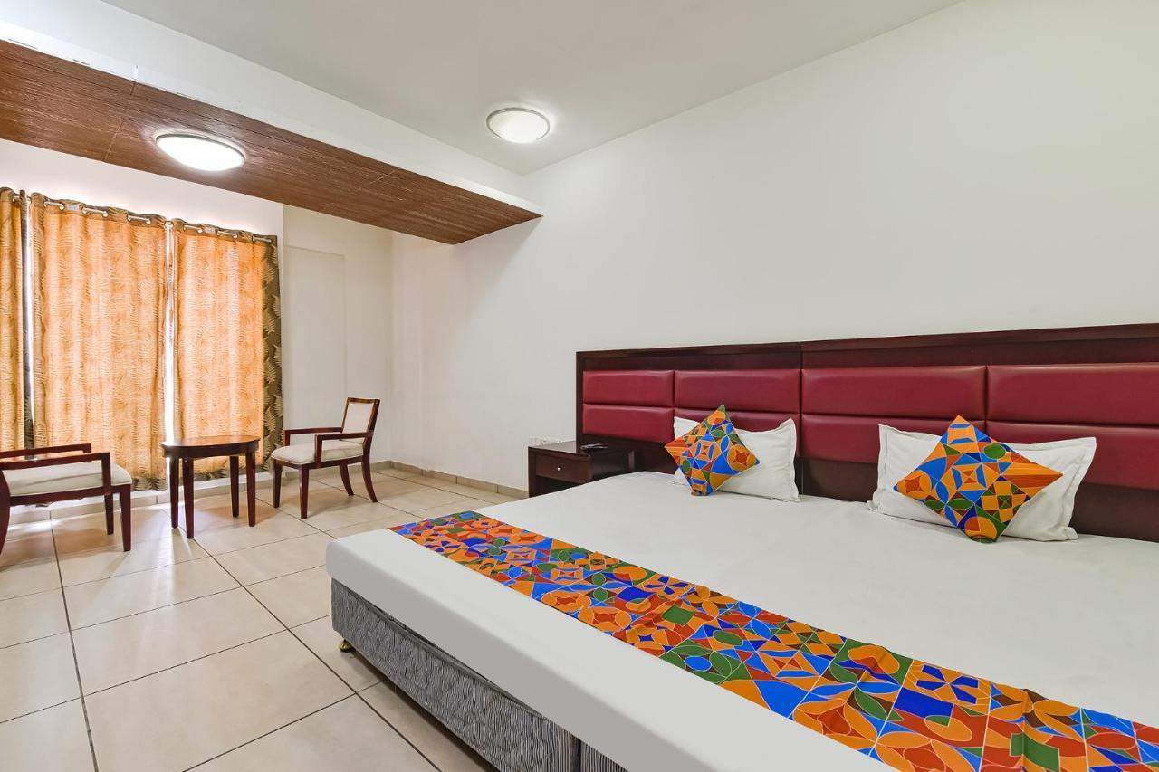 Fabhotel Gl Residency - Satellite Ahmedabad Extérieur photo
